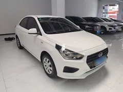 2020 Hyundai Reina 1.4L MT GL, белый — фото 4
