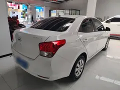 2020 Hyundai Reina 1.4L MT GL, белый — фото 7