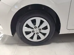 2020 Hyundai Reina 1.4L MT GL, белый — фото 23