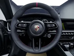 2022 Porsche 911 Targa 4 3.0T, зелёный — фото 14