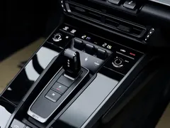 2022 Porsche 911 Targa 4 3.0T, зелёный — фото 19