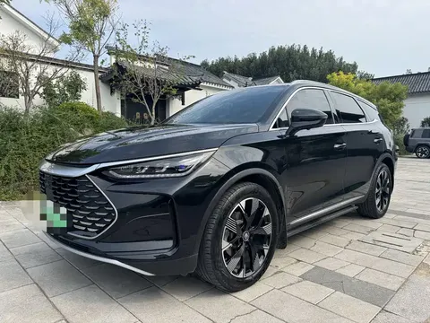 2024 BYD Tang 112KM