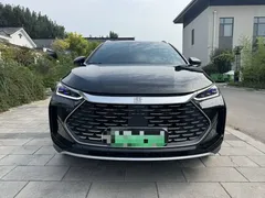 2024 BYD Tang 112KM, чёрный — фото 2
