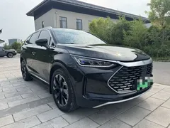 2024 BYD Tang 112KM, чёрный — фото 3
