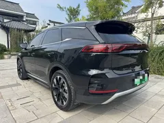 2024 BYD Tang 112KM, чёрный — фото 10