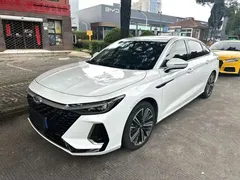 2022 Chery Arrizo 8 1.6T DCT, белый — фото 1