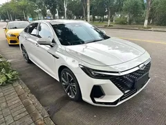 2022 Chery Arrizo 8 1.6T DCT, белый — фото 3