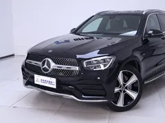 2022 Mercedes-Benz GLC 300 L 4MATIC, чёрный — фото 2