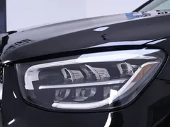 2022 Mercedes-Benz GLC 300 L 4MATIC, чёрный — фото 3