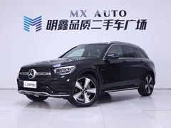 2022 Mercedes-Benz GLC 300 L 4MATIC, чёрный — фото 4