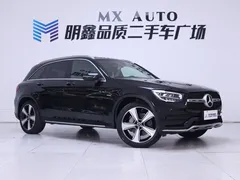 2022 Mercedes-Benz GLC 300 L 4MATIC, чёрный — фото 5