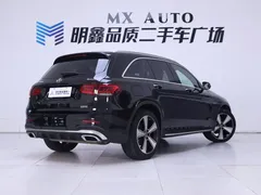2022 Mercedes-Benz GLC 300 L 4MATIC, чёрный — фото 7