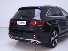 2022 Mercedes-Benz GLC 300 L 4MATIC, чёрный — фото 8