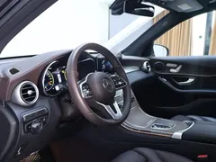 2022 Mercedes-Benz GLC 300 L 4MATIC, чёрный — фото 11