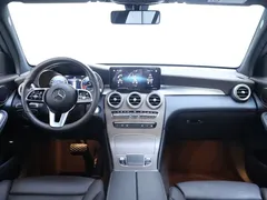 2022 Mercedes-Benz GLC 300 L 4MATIC, чёрный — фото 13