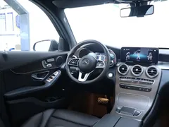 2022 Mercedes-Benz GLC 300 L 4MATIC, чёрный — фото 14
