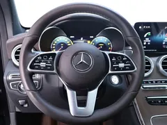 2022 Mercedes-Benz GLC 300 L 4MATIC, чёрный — фото 16