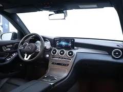2022 Mercedes-Benz GLC 300 L 4MATIC, чёрный — фото 20