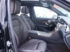 2022 Mercedes-Benz GLC 300 L 4MATIC, чёрный — фото 21