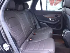 2022 Mercedes-Benz GLC 300 L 4MATIC, чёрный — фото 22