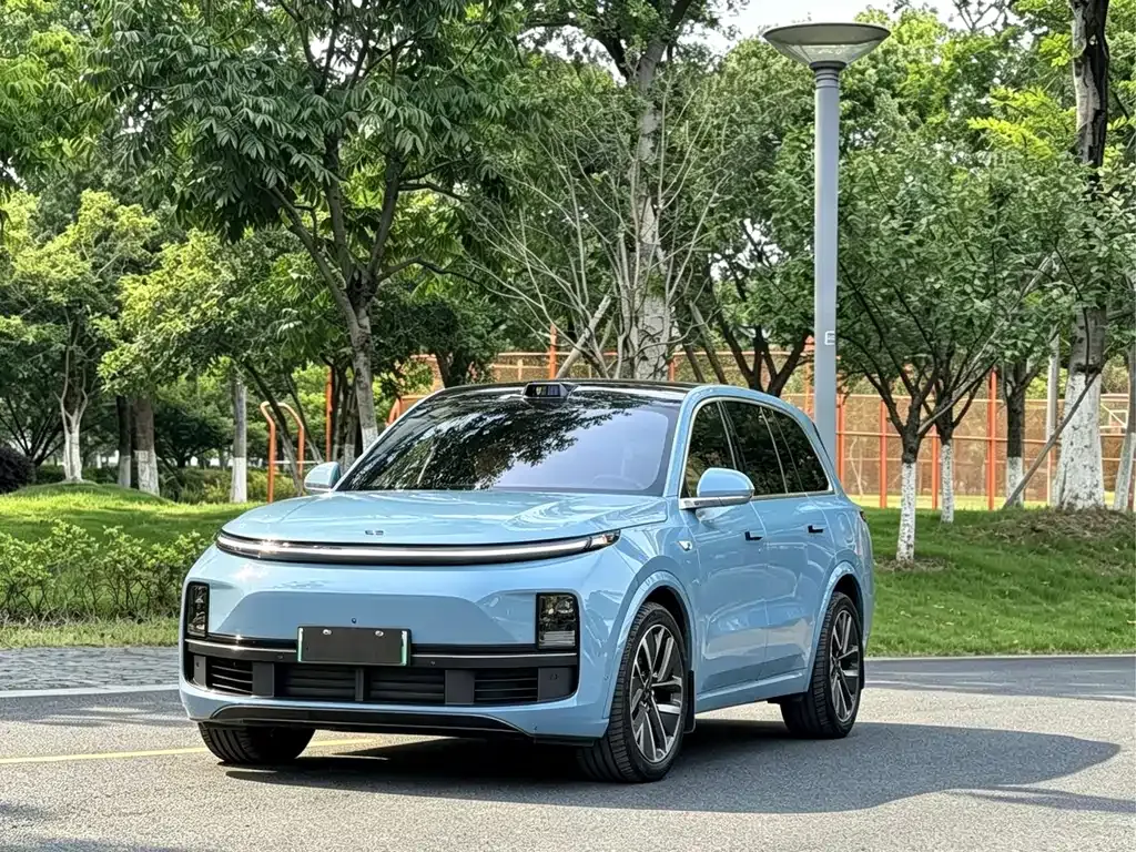 2022 Li Auto L9 Max