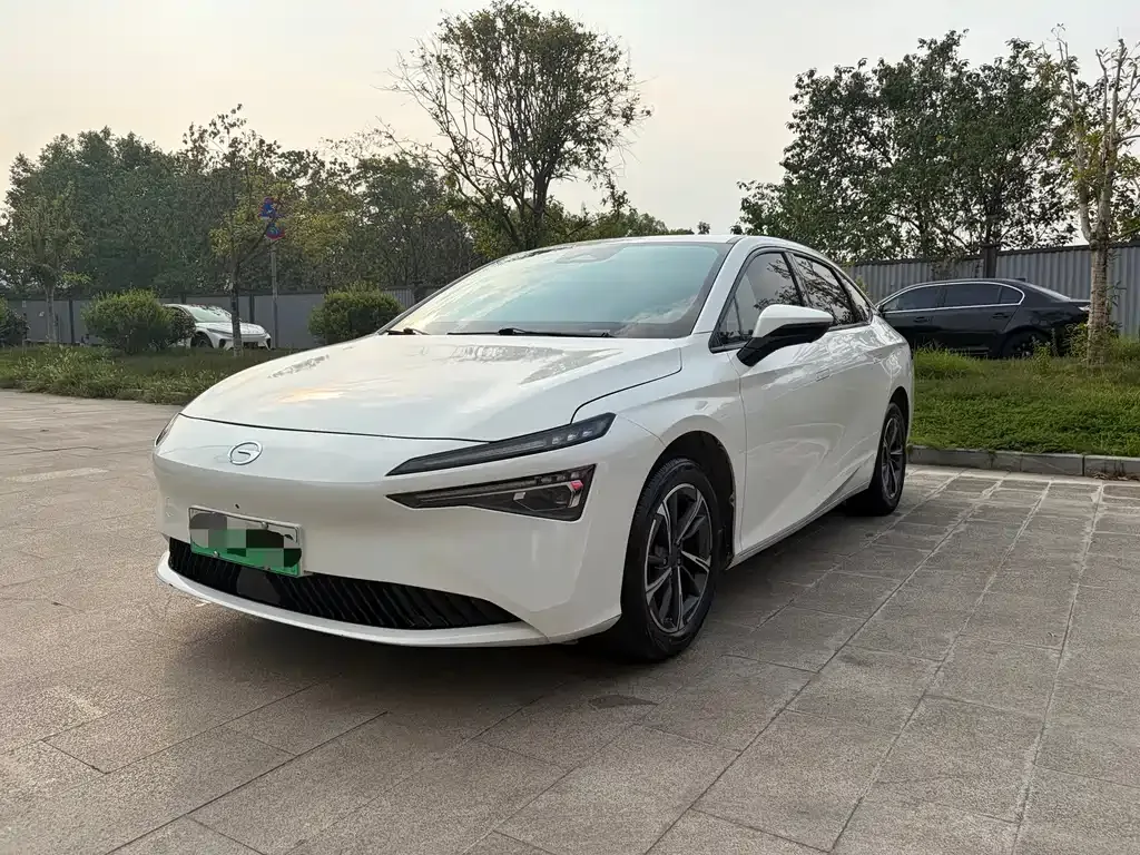 2024 Aion 80