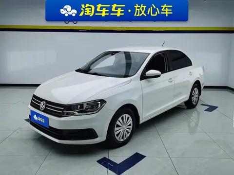 2021 Volkswagen Santana 1.5L AT Fashion
