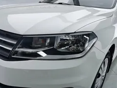 2021 Volkswagen Santana 1.5L AT Fashion, белый — фото 5