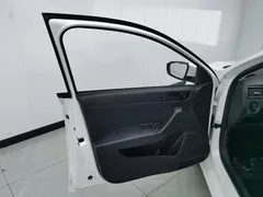 2021 Volkswagen Santana 1.5L AT Fashion, белый — фото 7