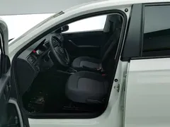 2021 Volkswagen Santana 1.5L AT Fashion, белый — фото 9
