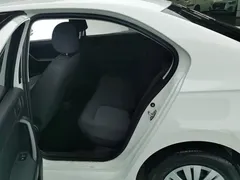 2021 Volkswagen Santana 1.5L AT Fashion, белый — фото 11