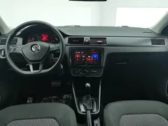 2021 Volkswagen Santana 1.5L AT Fashion, белый — фото 12