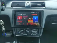 2021 Volkswagen Santana 1.5L AT Fashion, белый — фото 13