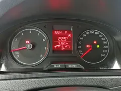 2021 Volkswagen Santana 1.5L AT Fashion, белый — фото 14
