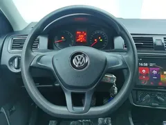 2021 Volkswagen Santana 1.5L AT Fashion, белый — фото 15