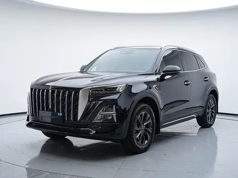 2025 Hongqi HS5 2.0T 2WD Pro