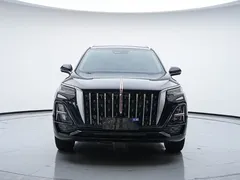 2025 Hongqi HS5 2.0T 2WD Pro, чёрный — фото 2