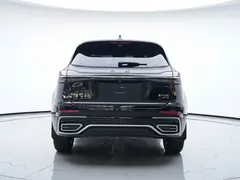 2025 Hongqi HS5 2.0T 2WD Pro, чёрный — фото 5