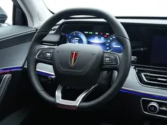 2025 Hongqi HS5 2.0T 2WD Pro, чёрный — фото 13