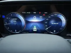 2025 Hongqi HS5 2.0T 2WD Pro, чёрный — фото 14