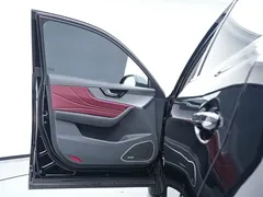 2025 Hongqi HS5 2.0T 2WD Pro, чёрный — фото 17