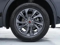2025 Hongqi HS5 2.0T 2WD Pro, чёрный — фото 18