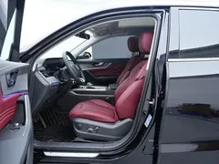 2025 Hongqi HS5 2.0T 2WD Pro, чёрный — фото 19