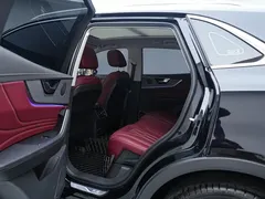 2025 Hongqi HS5 2.0T 2WD Pro, чёрный — фото 20