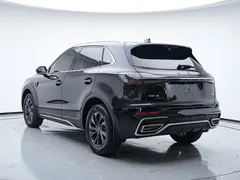 2025 Hongqi HS5 2.0T 2WD Pro, чёрный — фото 21