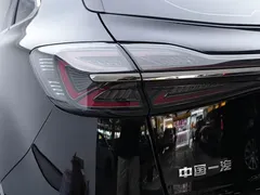 2025 Hongqi HS5 2.0T 2WD Pro, чёрный — фото 22
