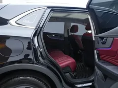 2025 Hongqi HS5 2.0T 2WD Pro, чёрный — фото 24