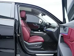 2025 Hongqi HS5 2.0T 2WD Pro, чёрный — фото 25
