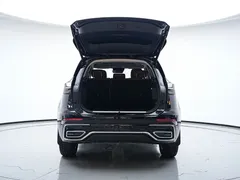 2025 Hongqi HS5 2.0T 2WD Pro, чёрный — фото 26