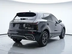 2025 Hongqi HS5 2.0T 2WD Pro, чёрный — фото 27